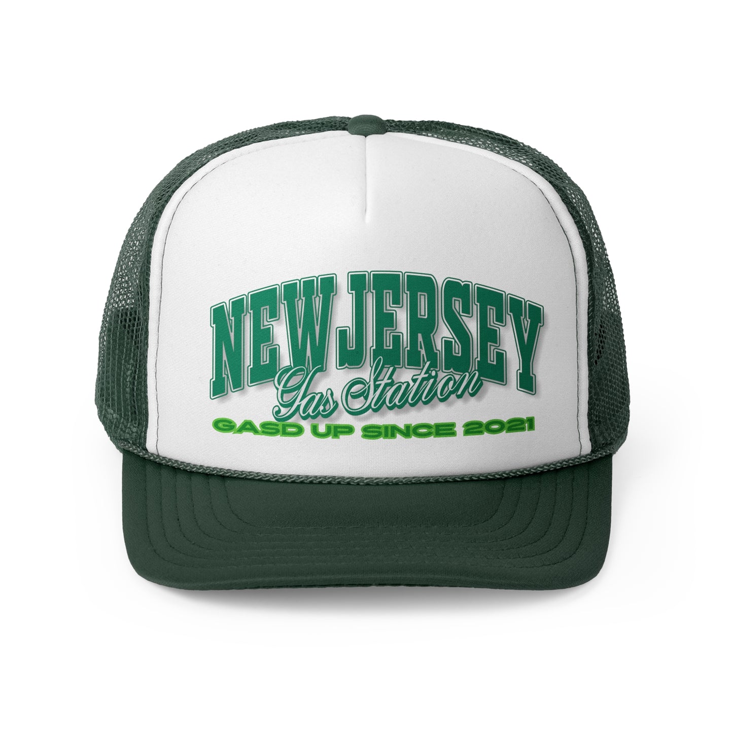 NJGS Trucker Caps
