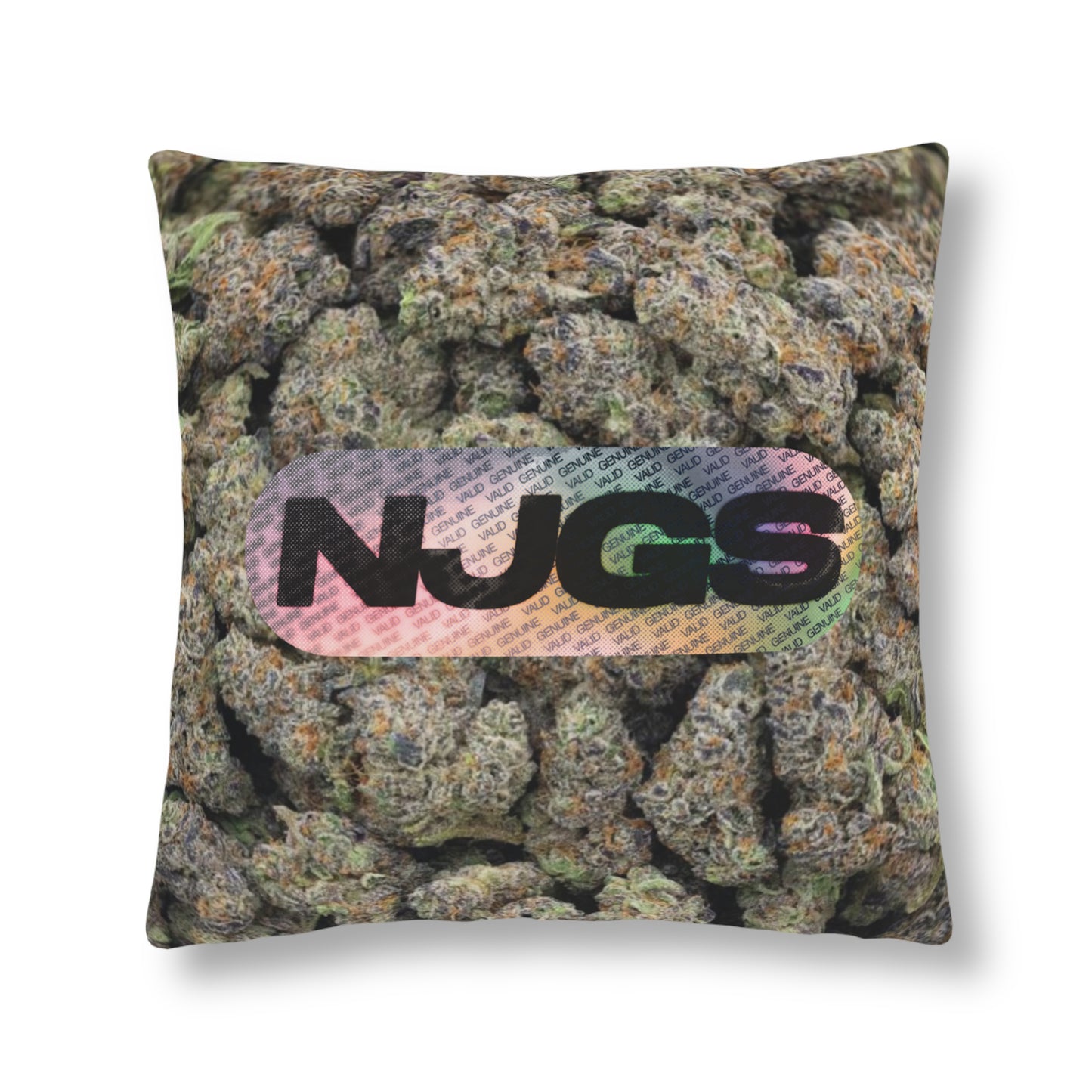 Candy GAS v2 Pillow