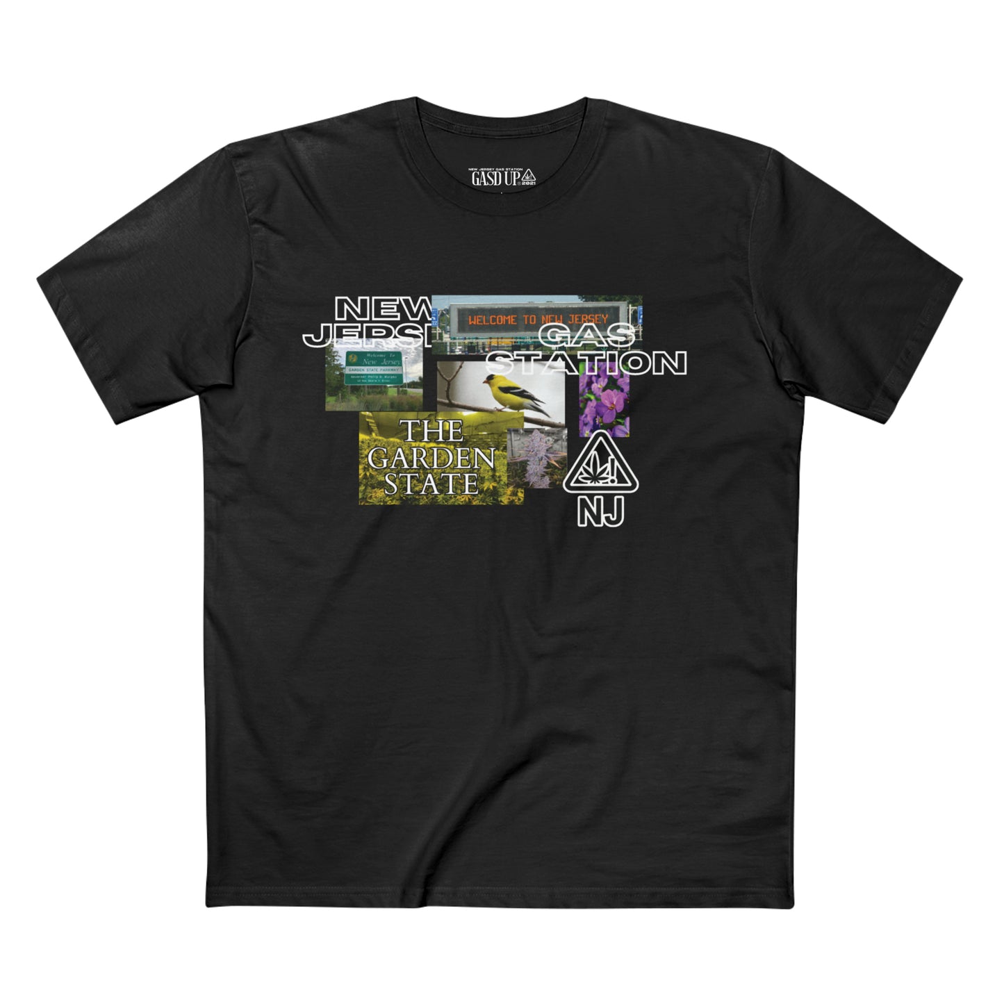 Garden State Collage T-Shirt