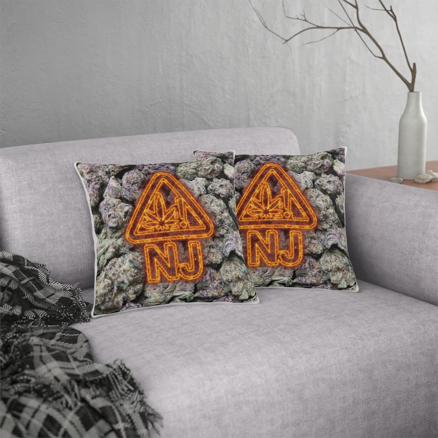Candy GAS v1 Pillow