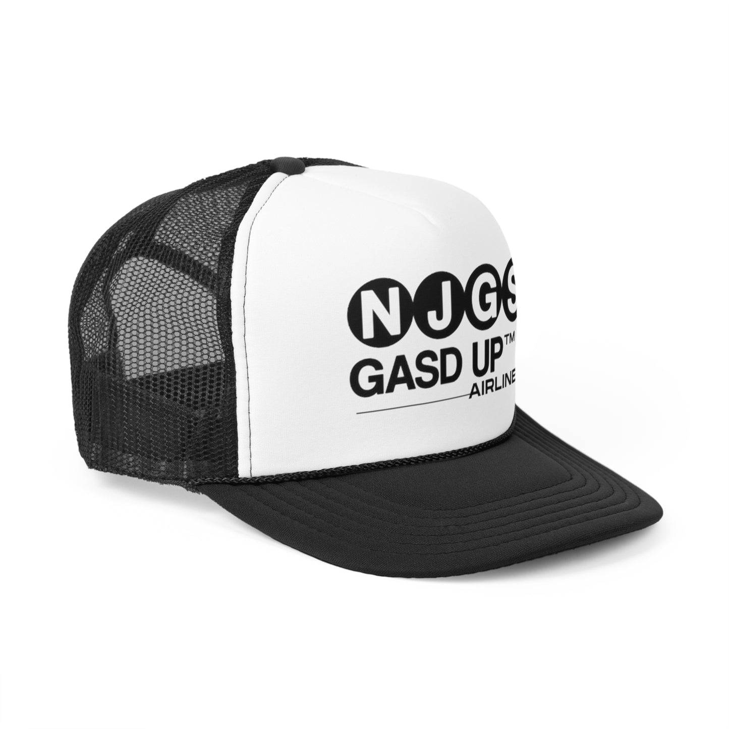 GASD UP Airlines Trucker Hat