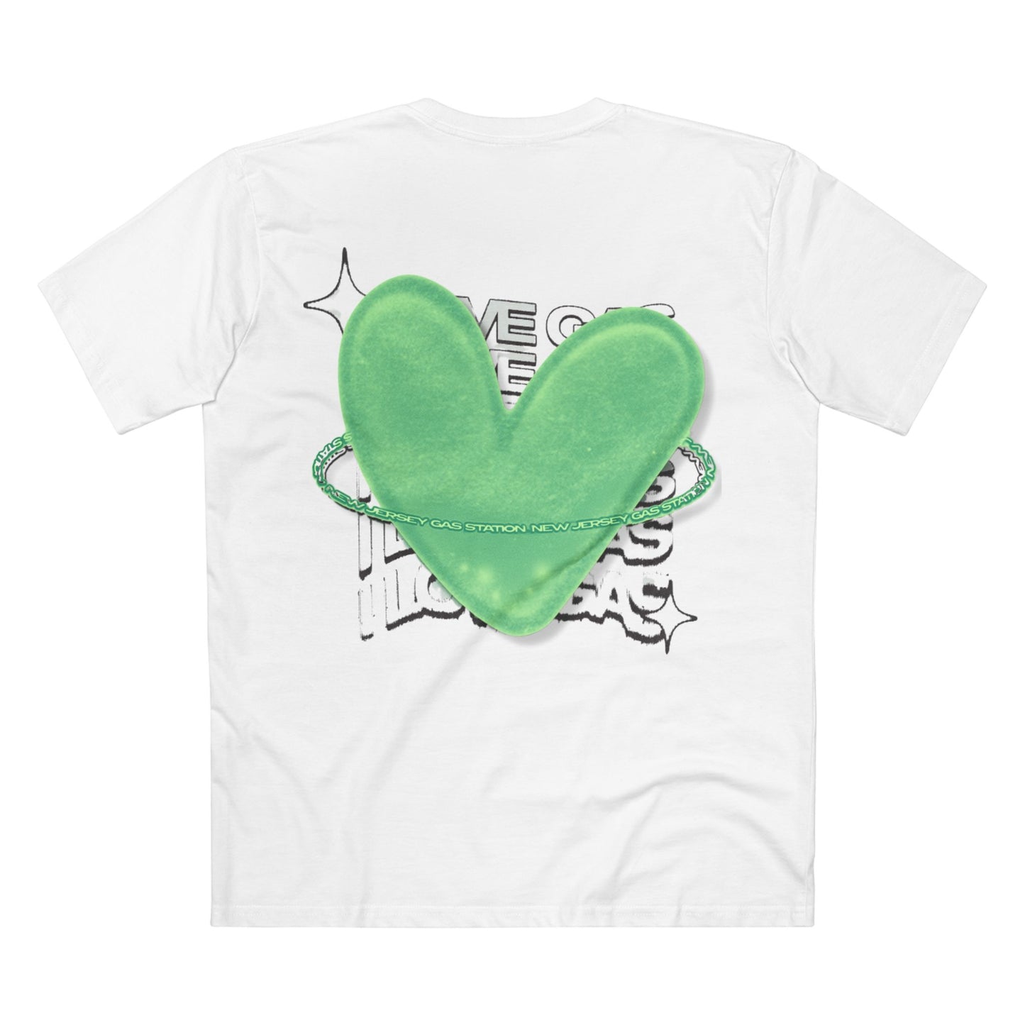I Love Gas T-Shirt