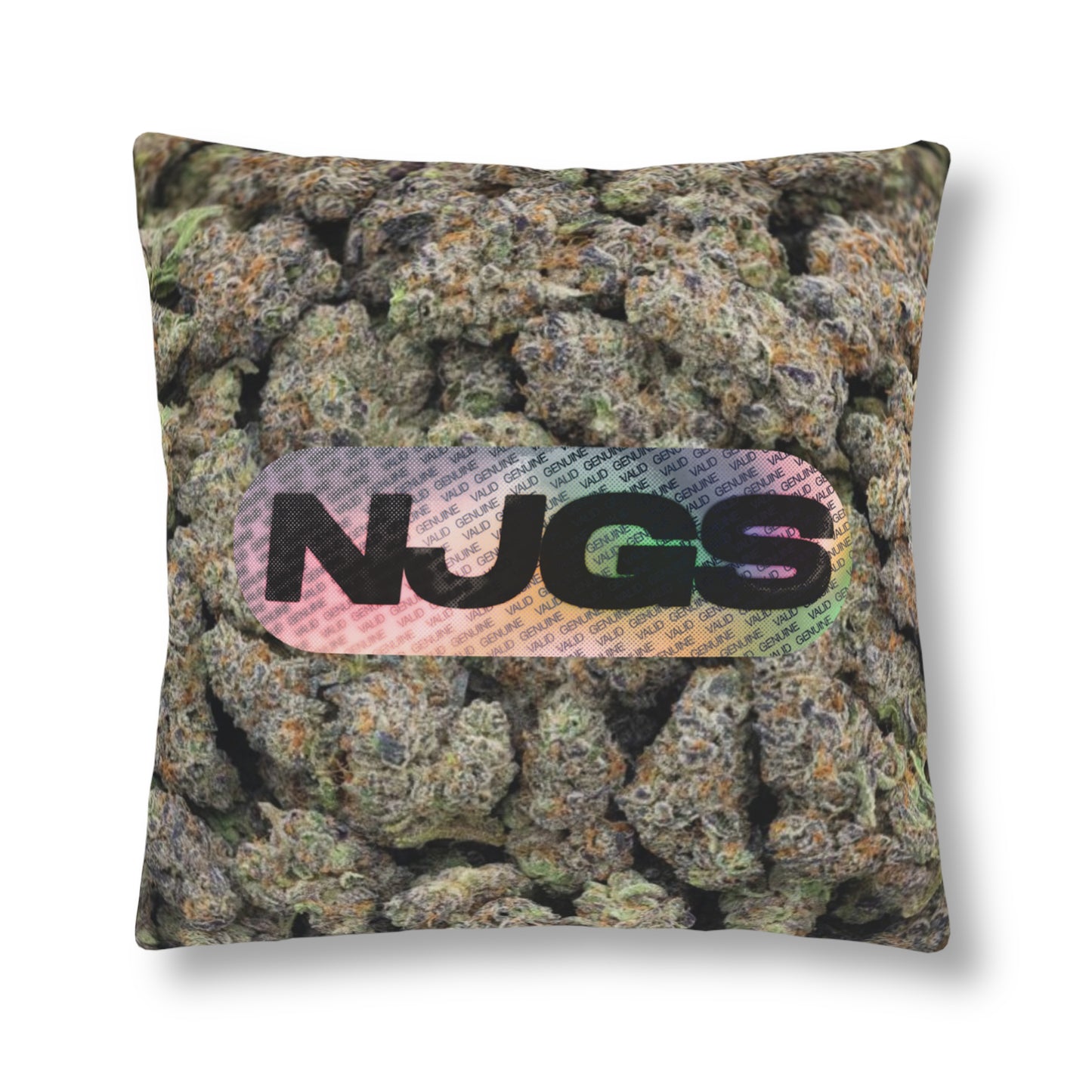Candy GAS v2 Pillow