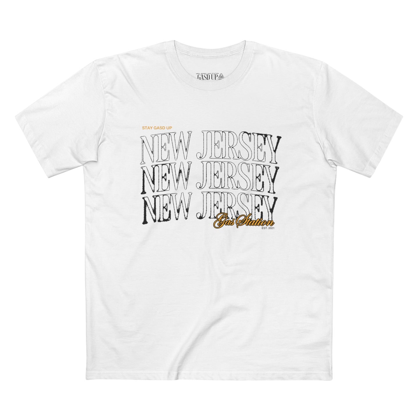 New Jersey 3x T-Shirt