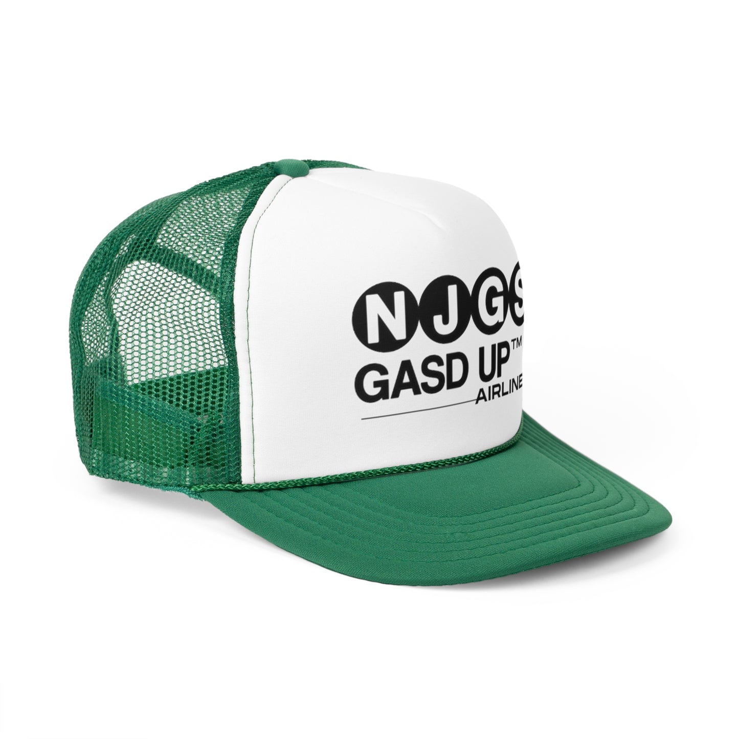 GASD UP Airlines Trucker Hat