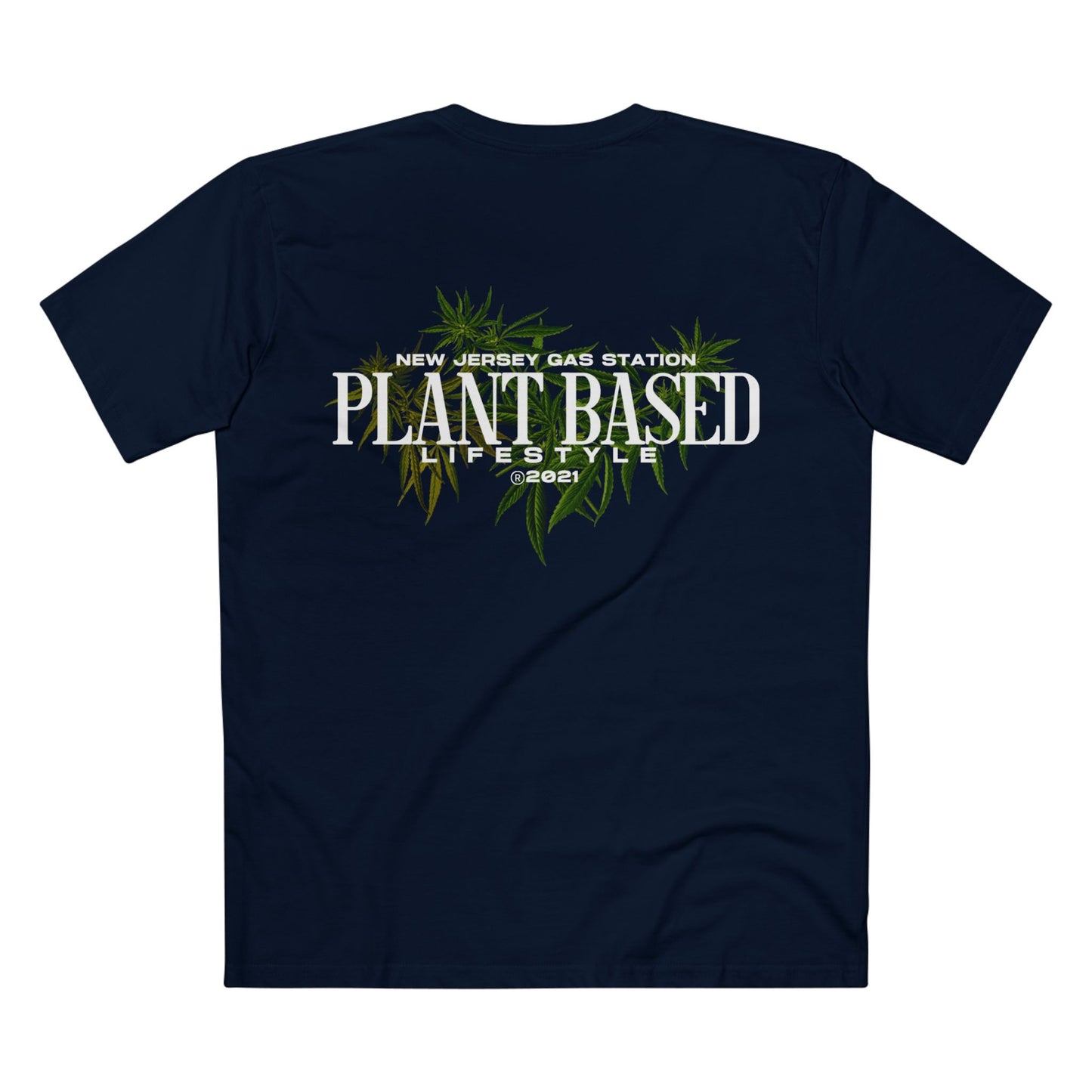 Plant Based Lifestyle v3 T-Shirt