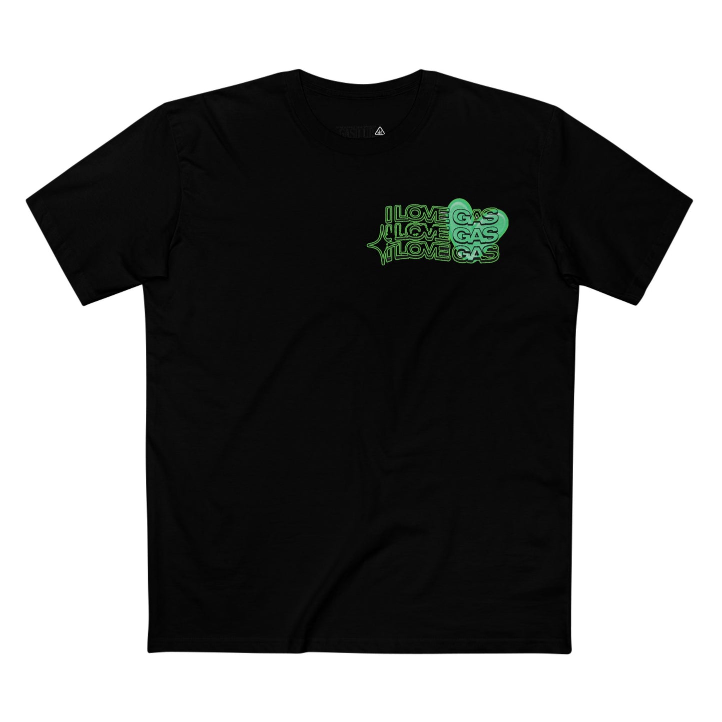 I Love Gas T-Shirt