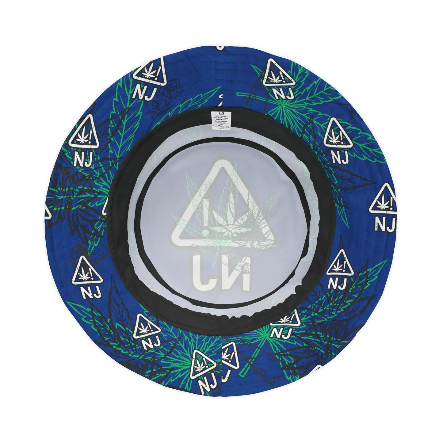High Times Bucket Hat
