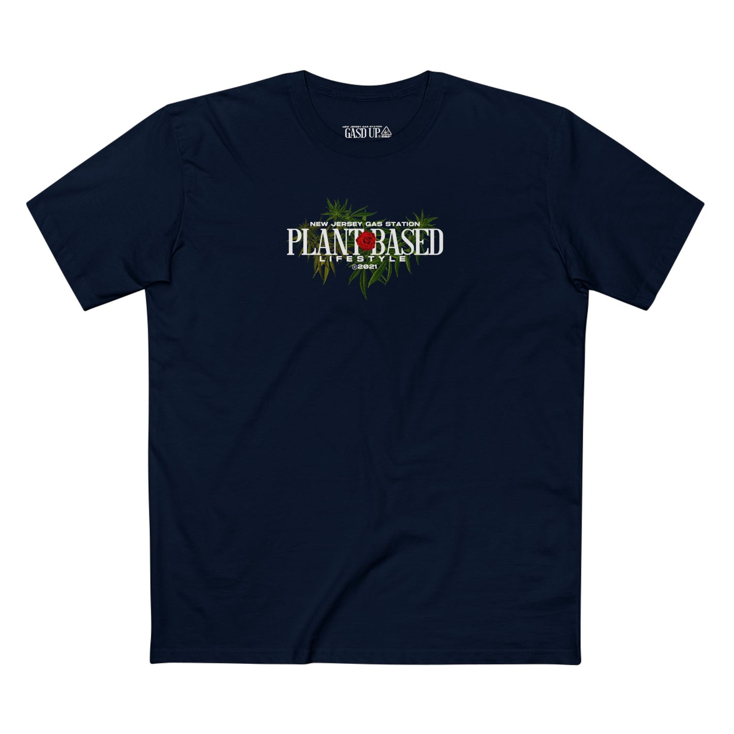 Plant Based Lifestyle v3 T-Shirt