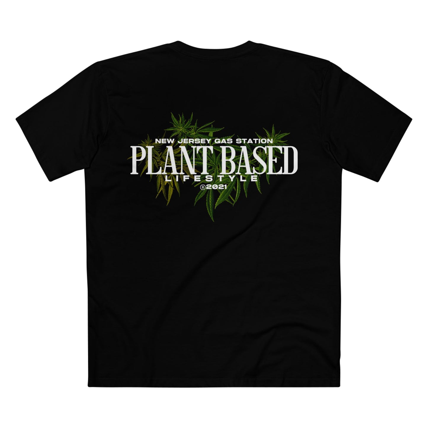 Plant Based Lifestyle v3 T-Shirt