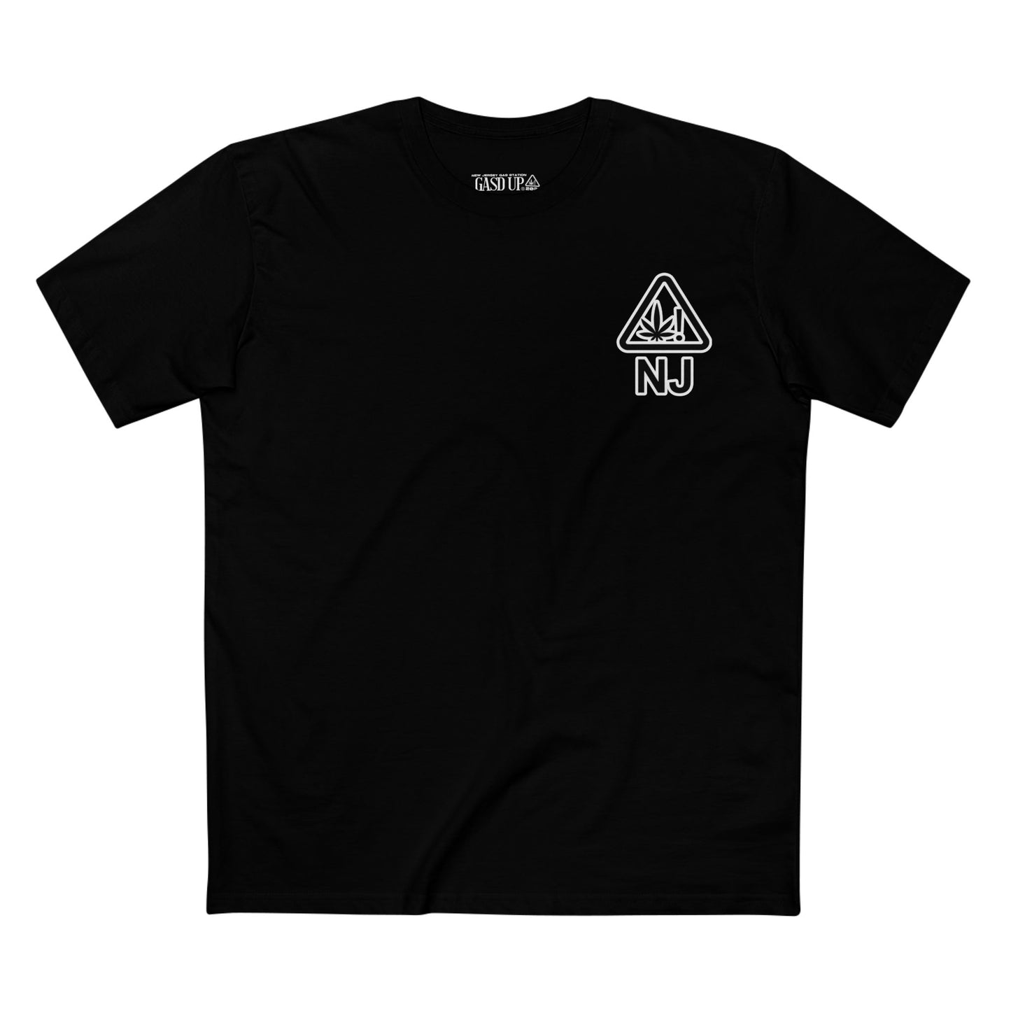 NJ Cannabis Alert T-Shirt