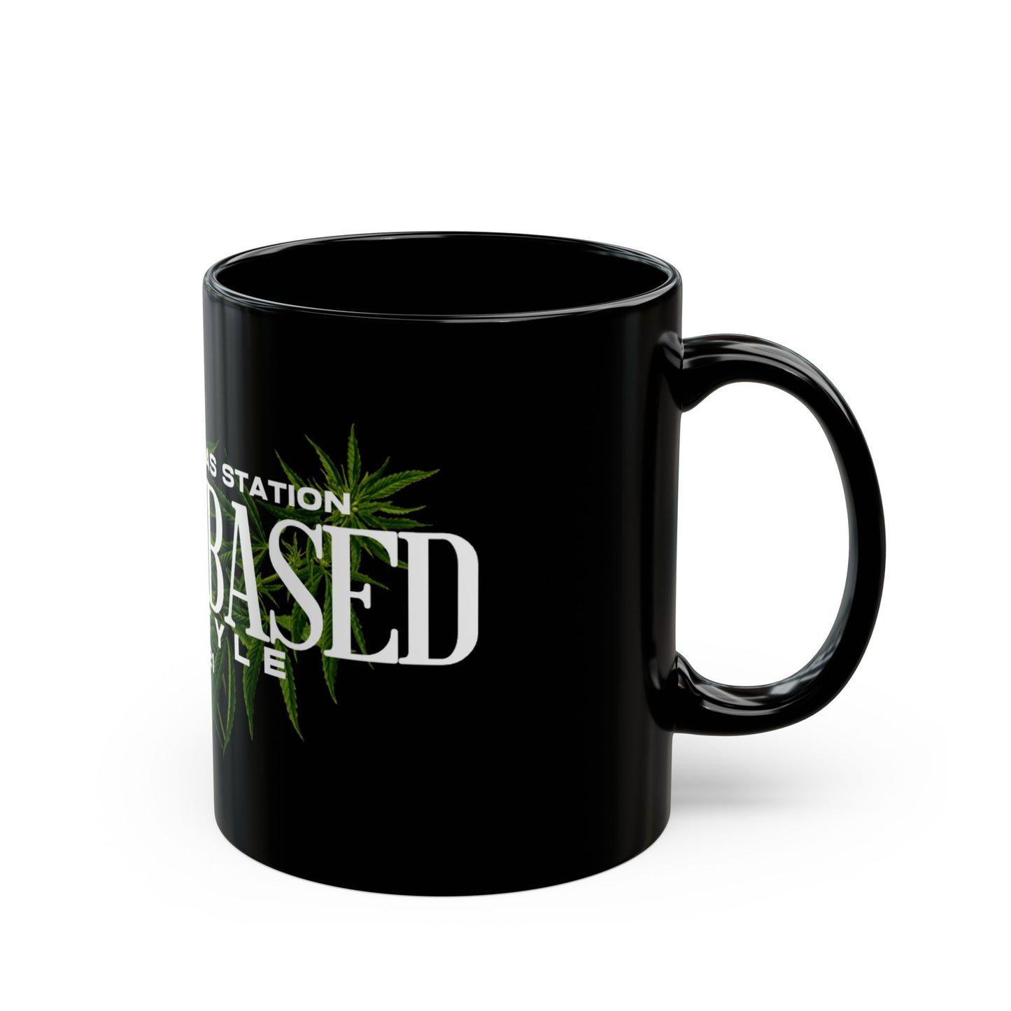 Plant Based Lifestyle Mug