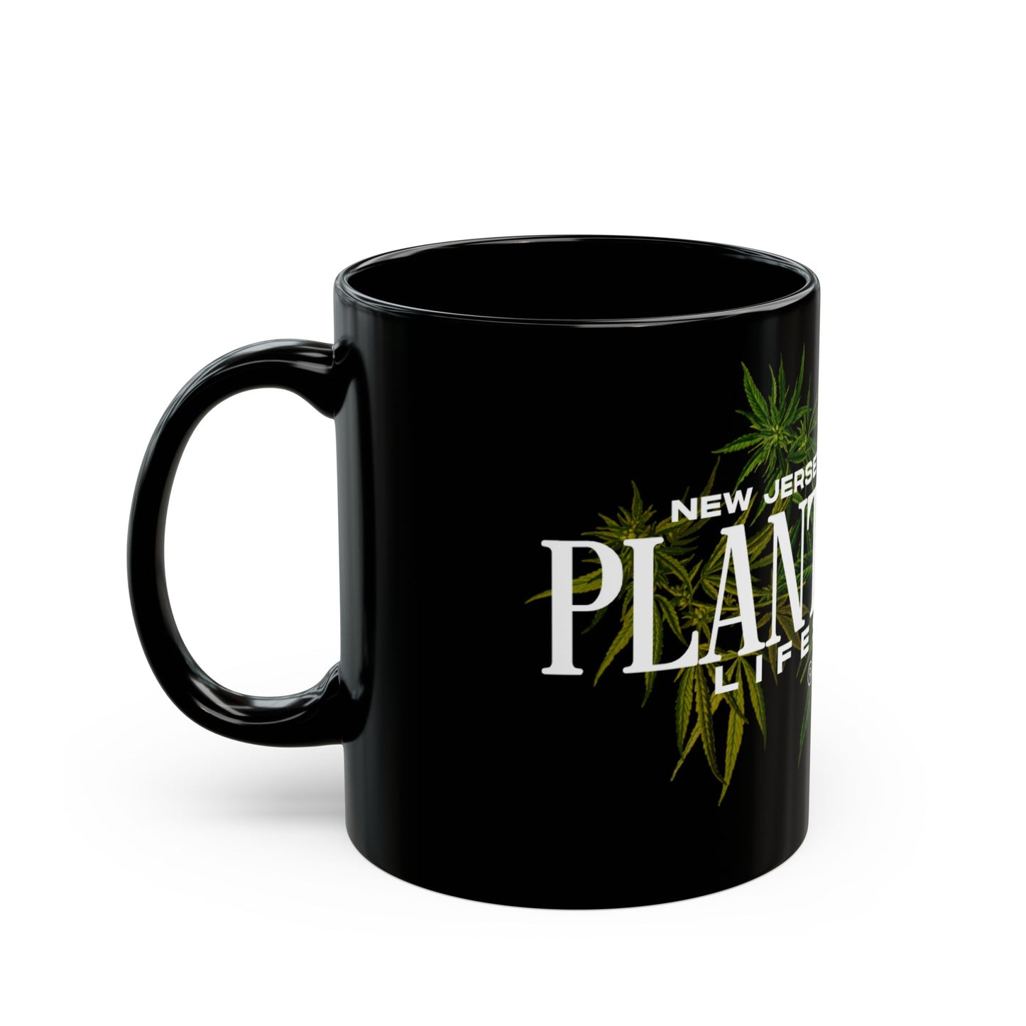 Plant Based Lifestyle Mug