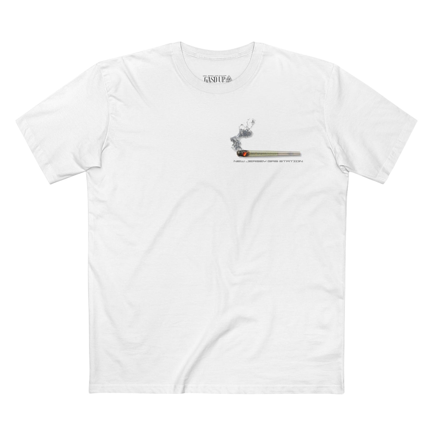 Only Smoke Gas T-Shirt