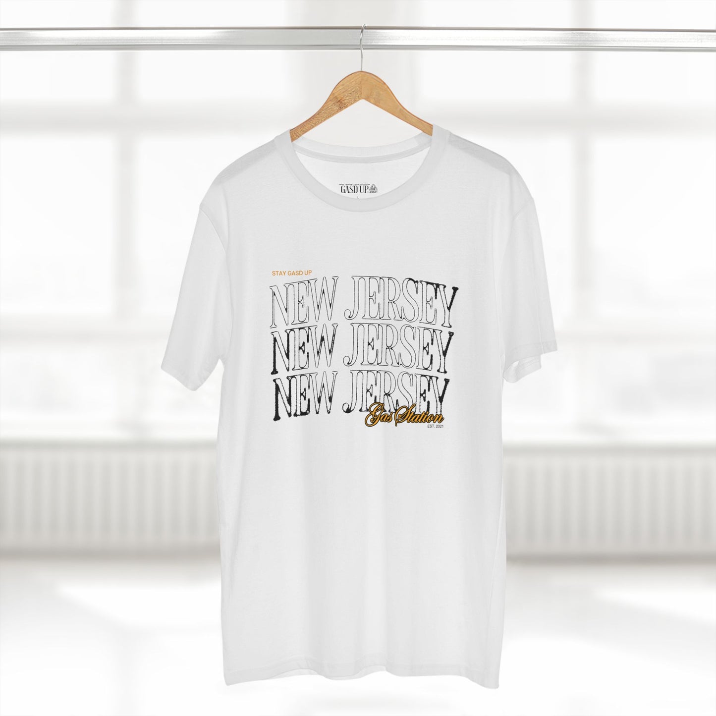New Jersey 3x T-Shirt