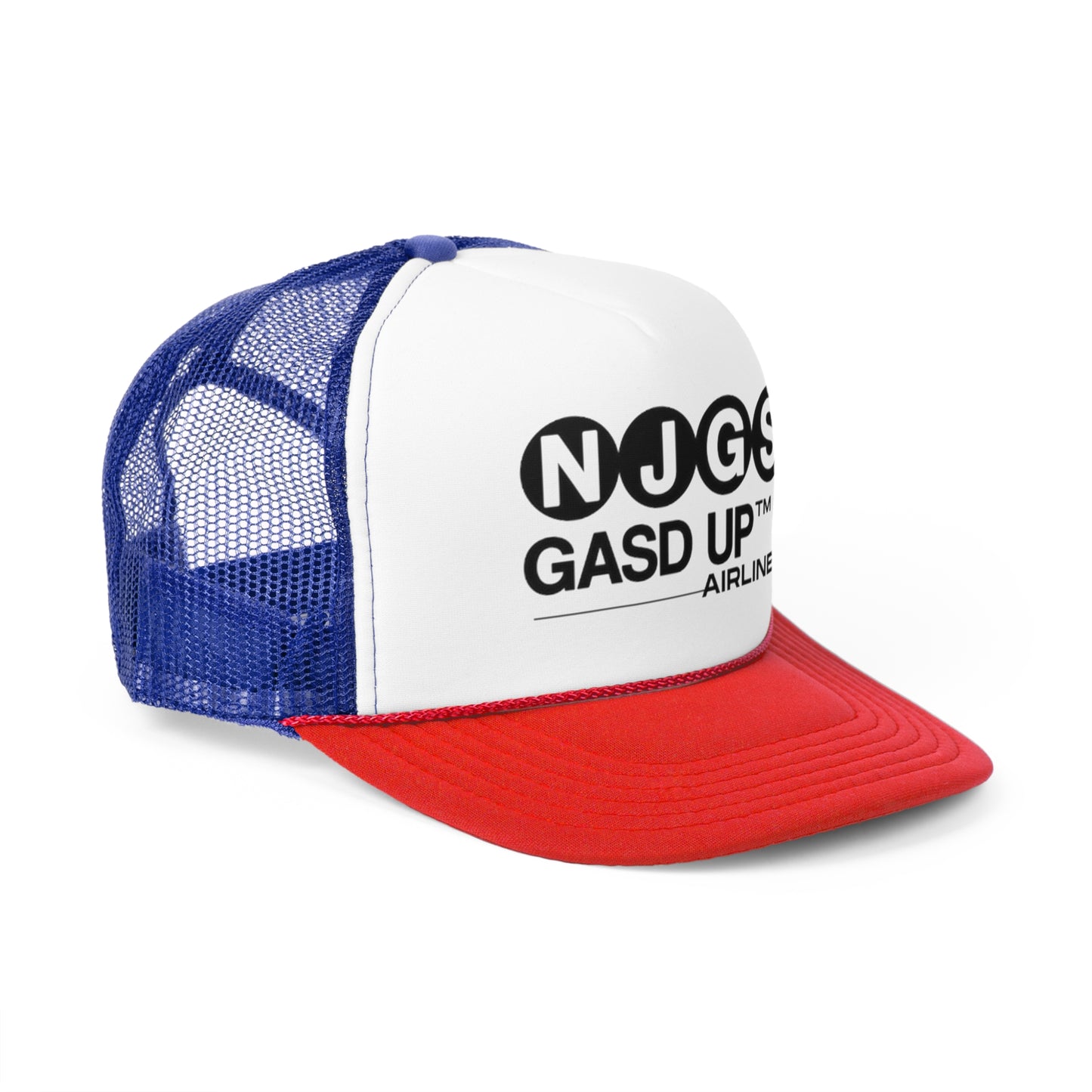 GASD UP Airlines Trucker Hat