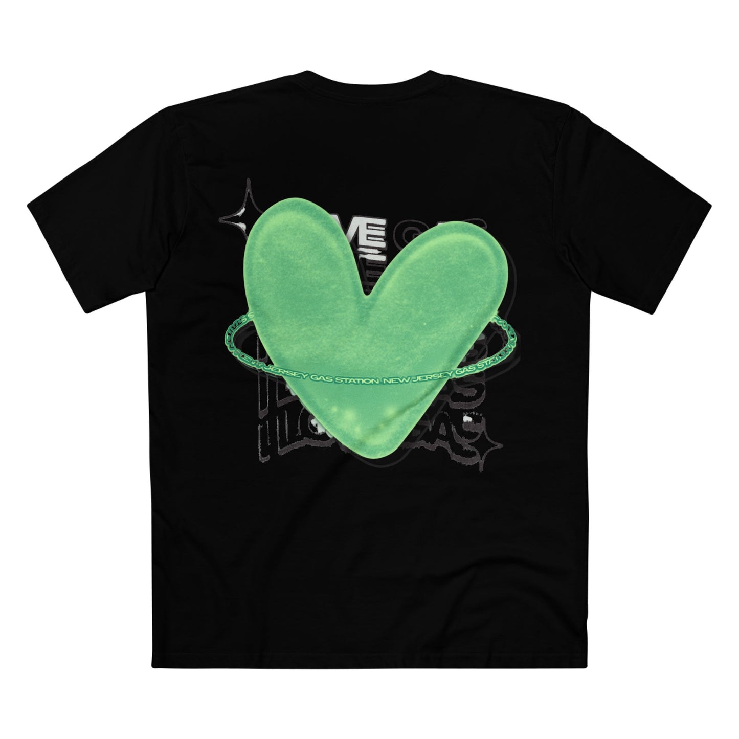 I Love Gas T-Shirt