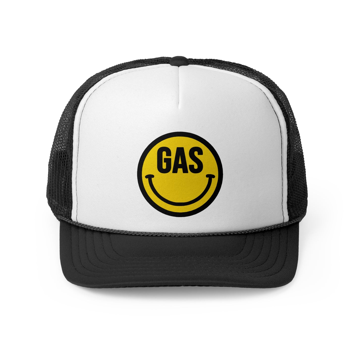 GAS Face Trucker Hat