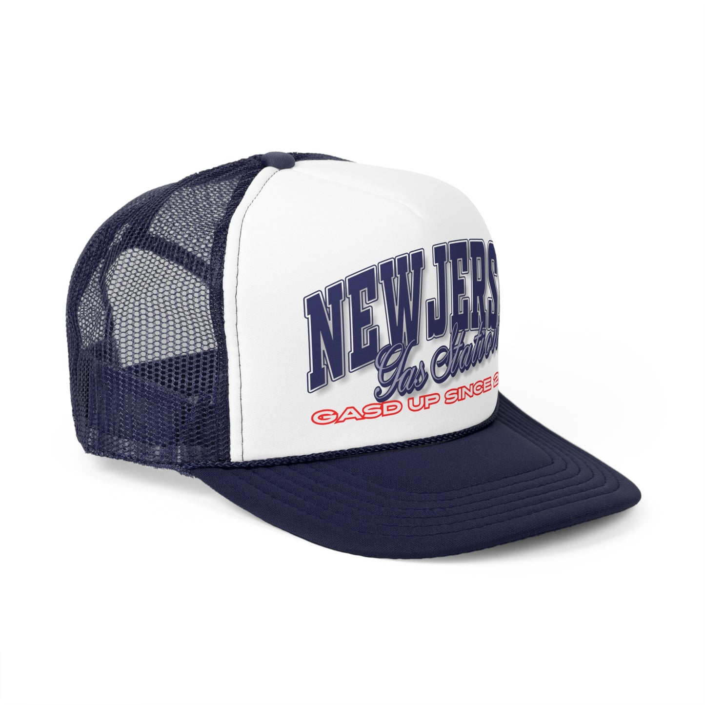 NJGS Trucker Caps