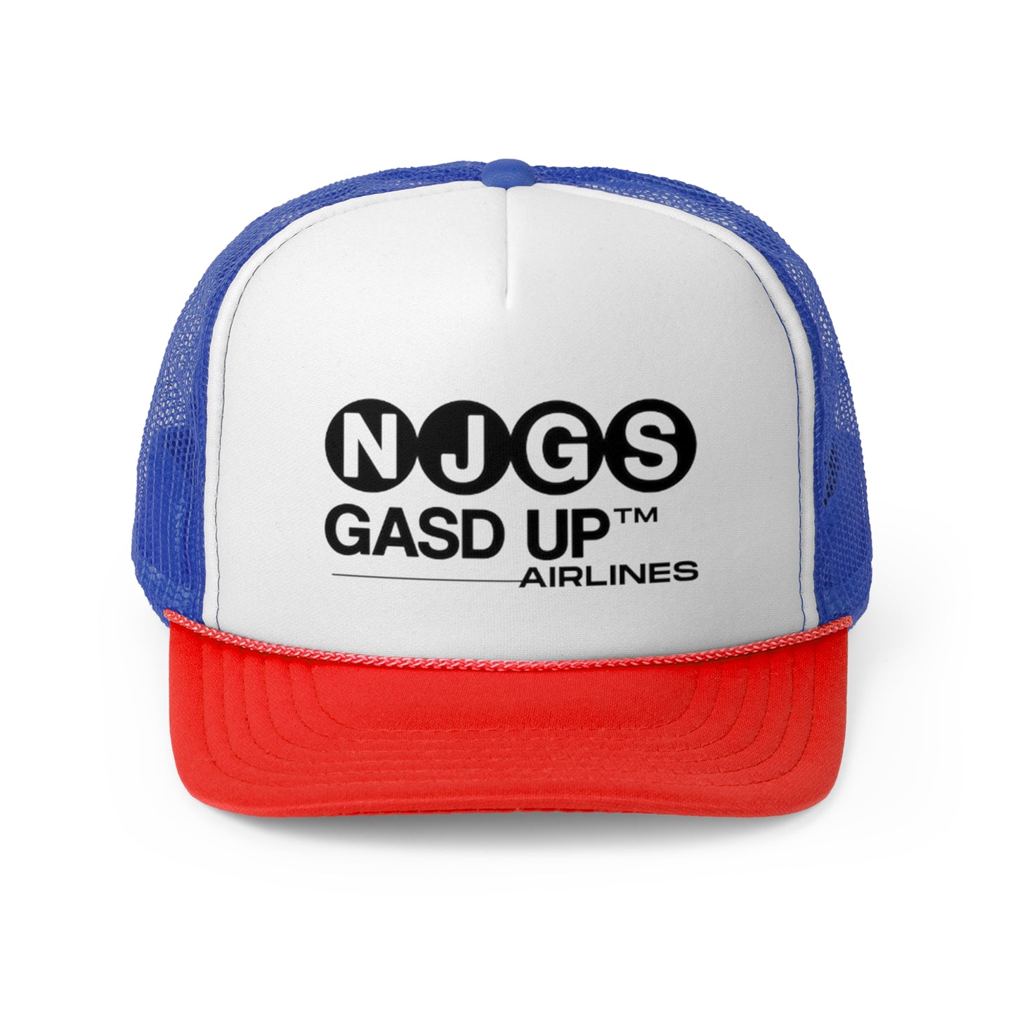 GASD UP Airlines Trucker Hat