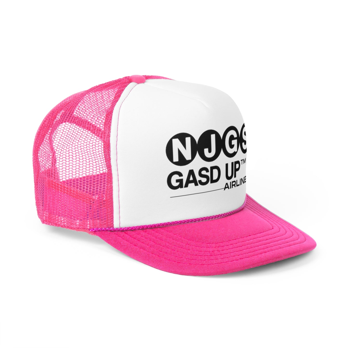 GASD UP Airlines Trucker Hat