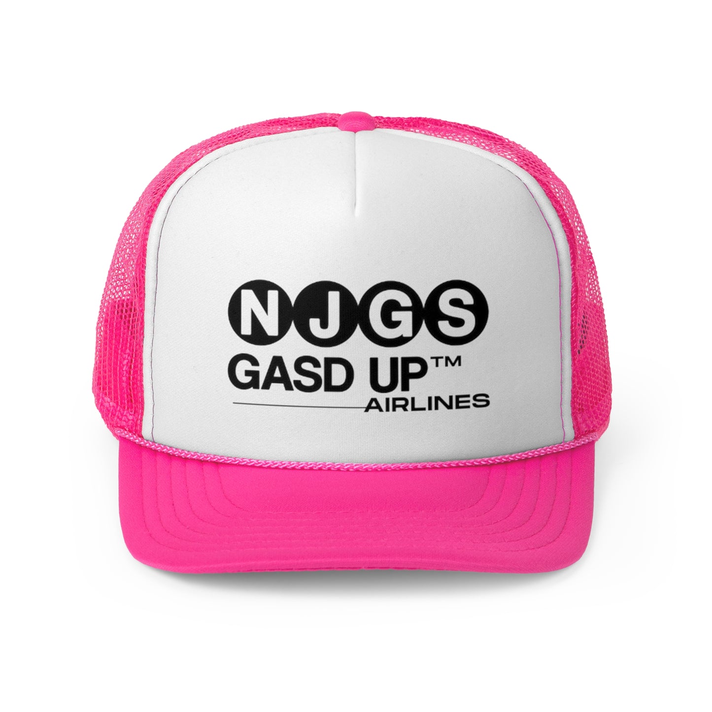 GASD UP Airlines Trucker Hat