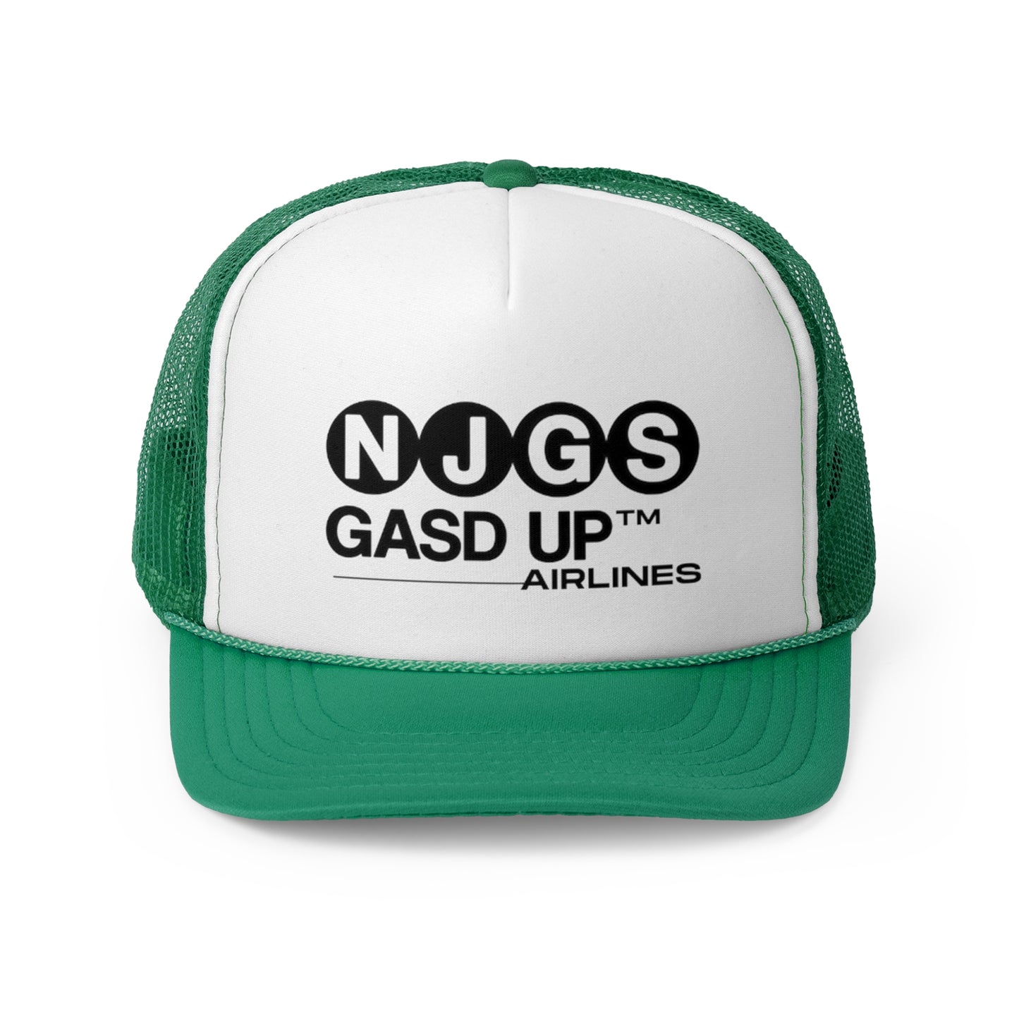 GASD UP Airlines Trucker Hat