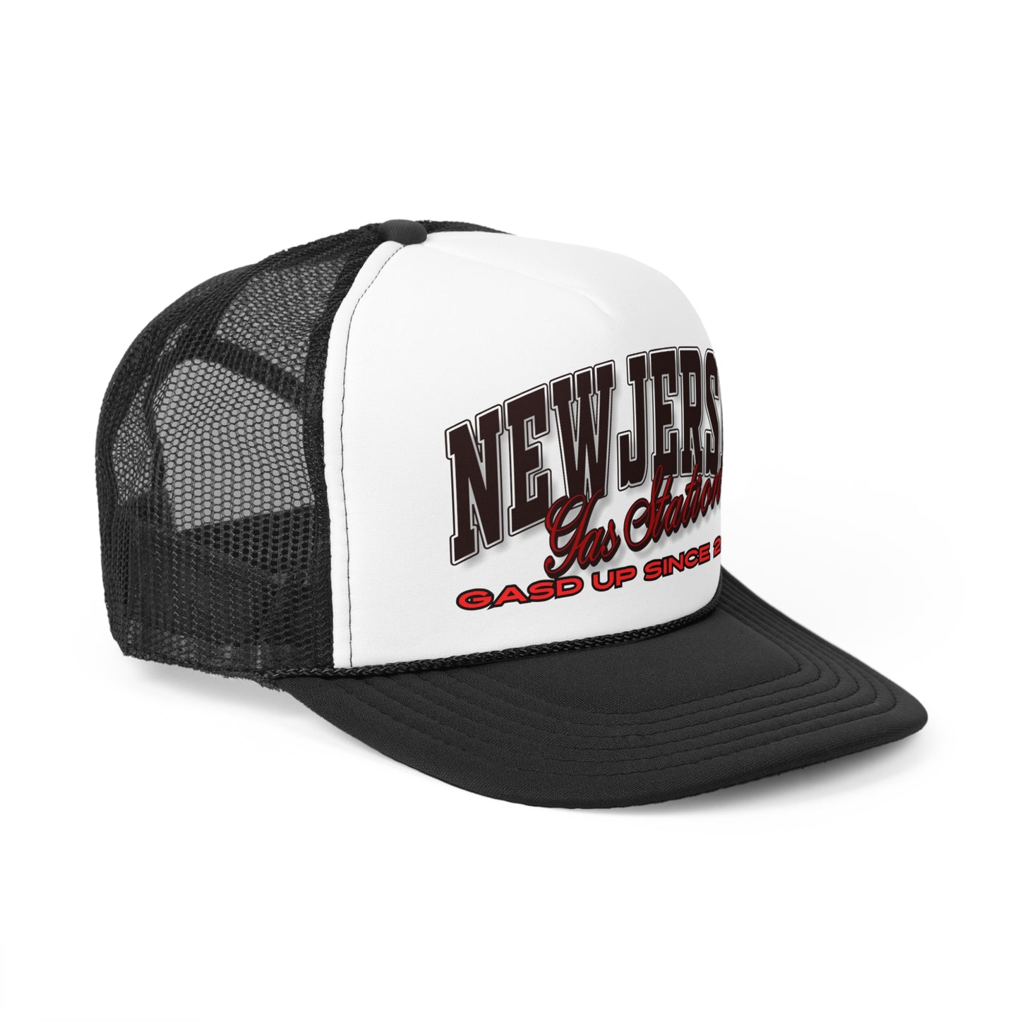 NJGS Trucker Caps