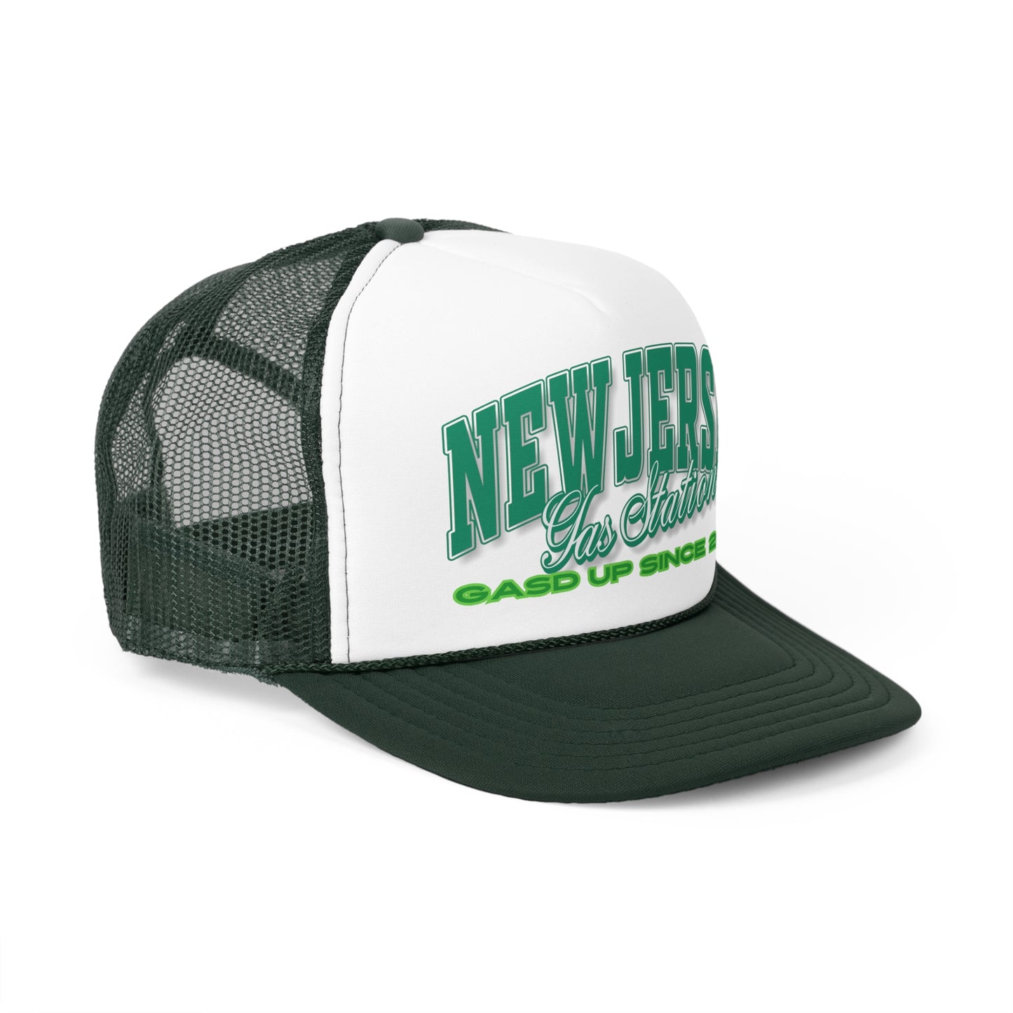 NJGS Trucker Caps