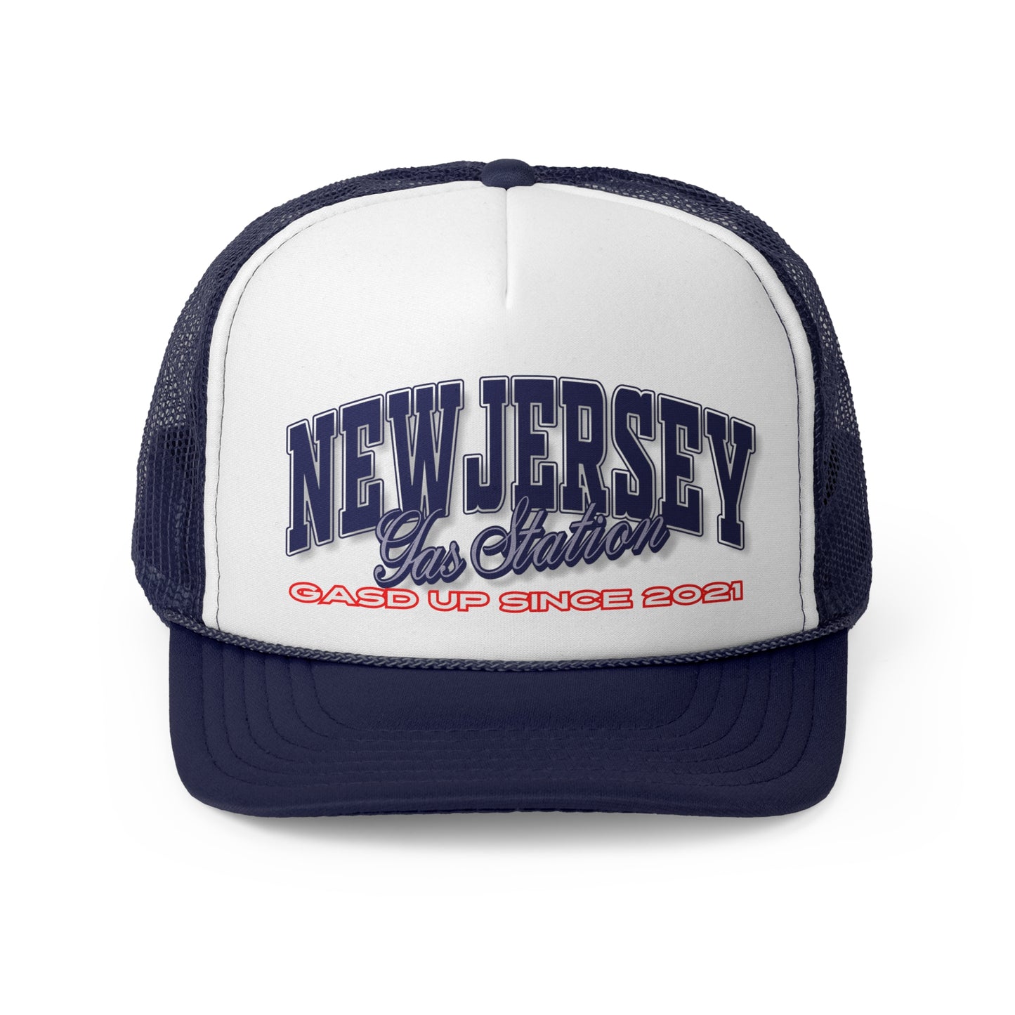 NJGS Trucker Caps