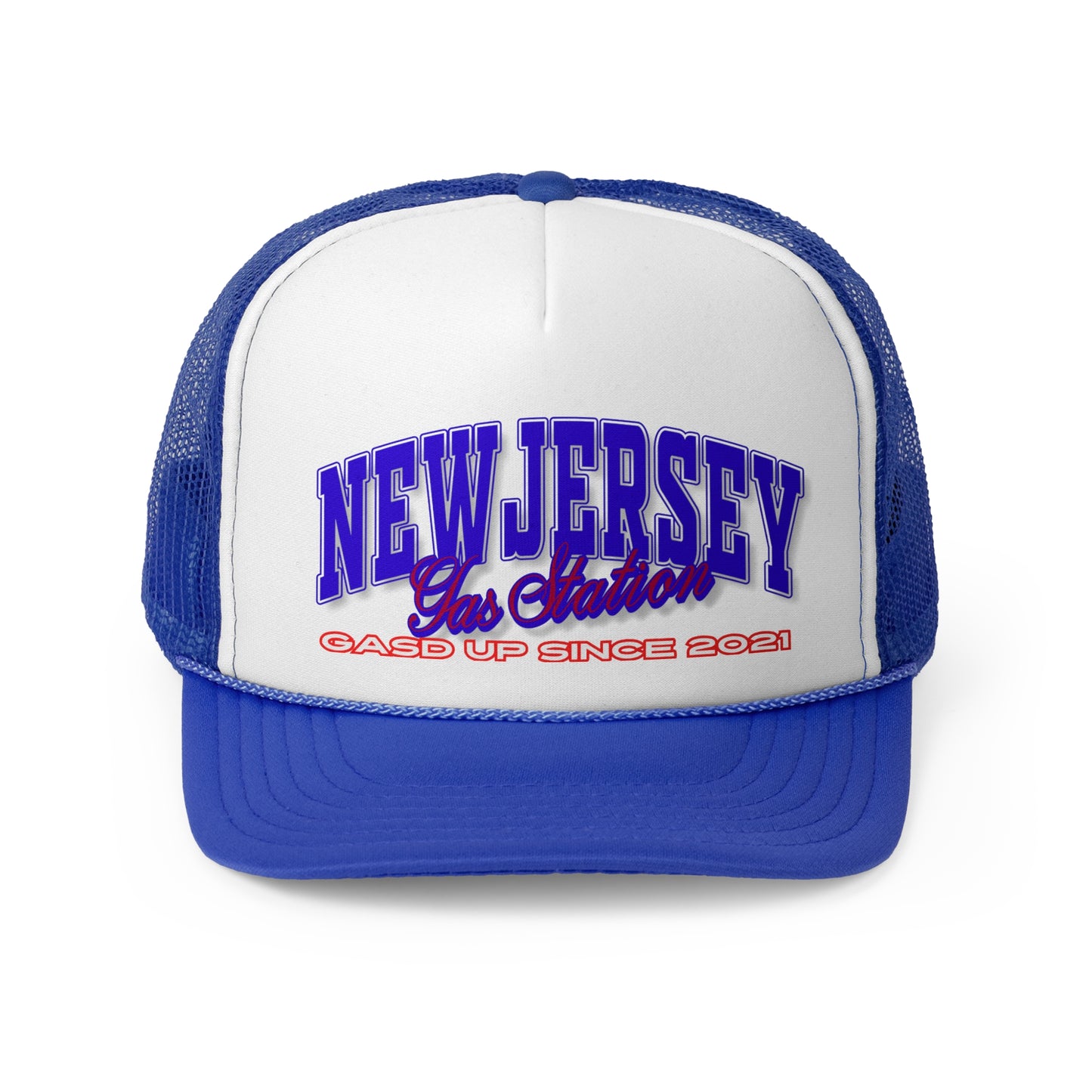 NJGS Trucker Caps