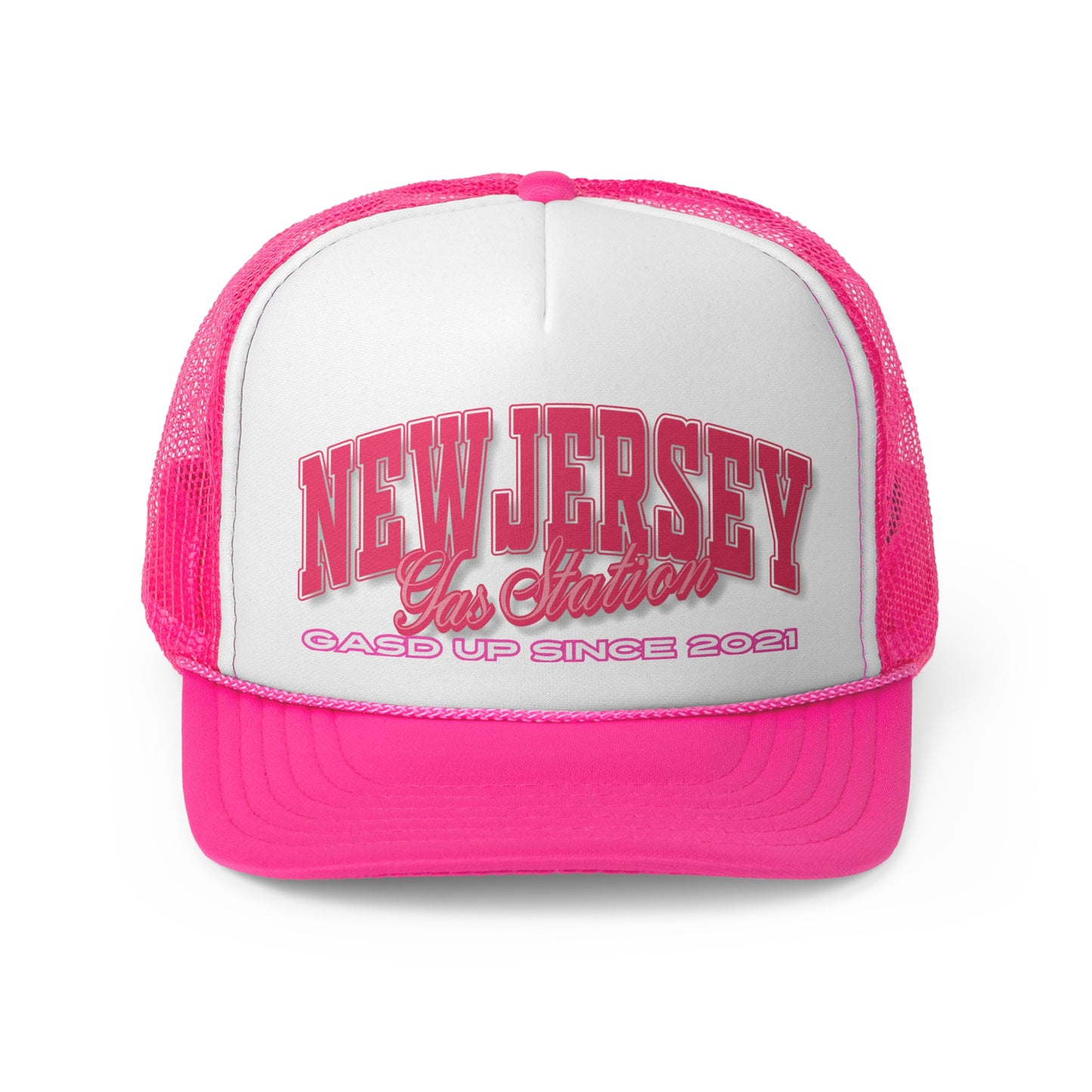 NJGS Trucker Caps