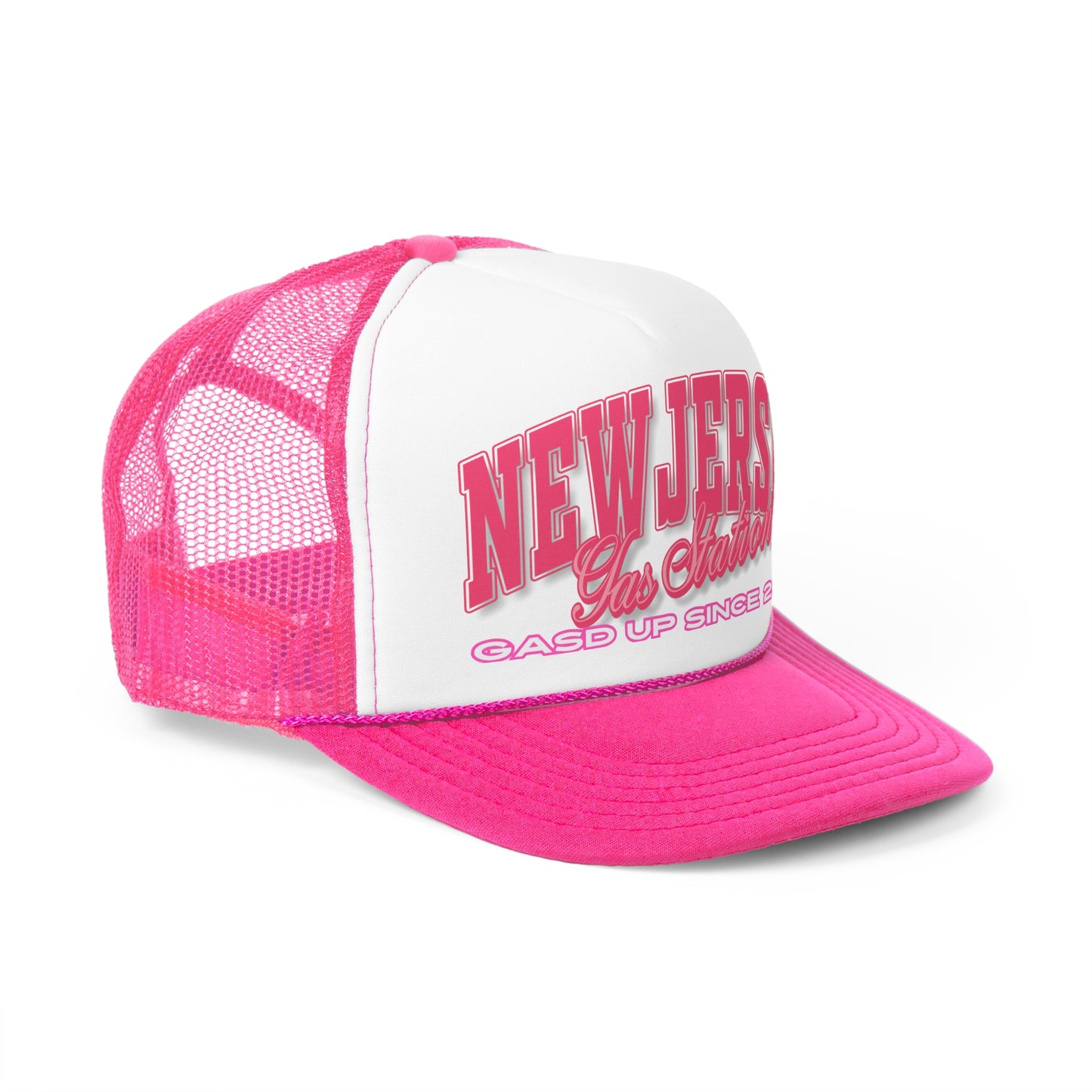 NJGS Trucker Caps
