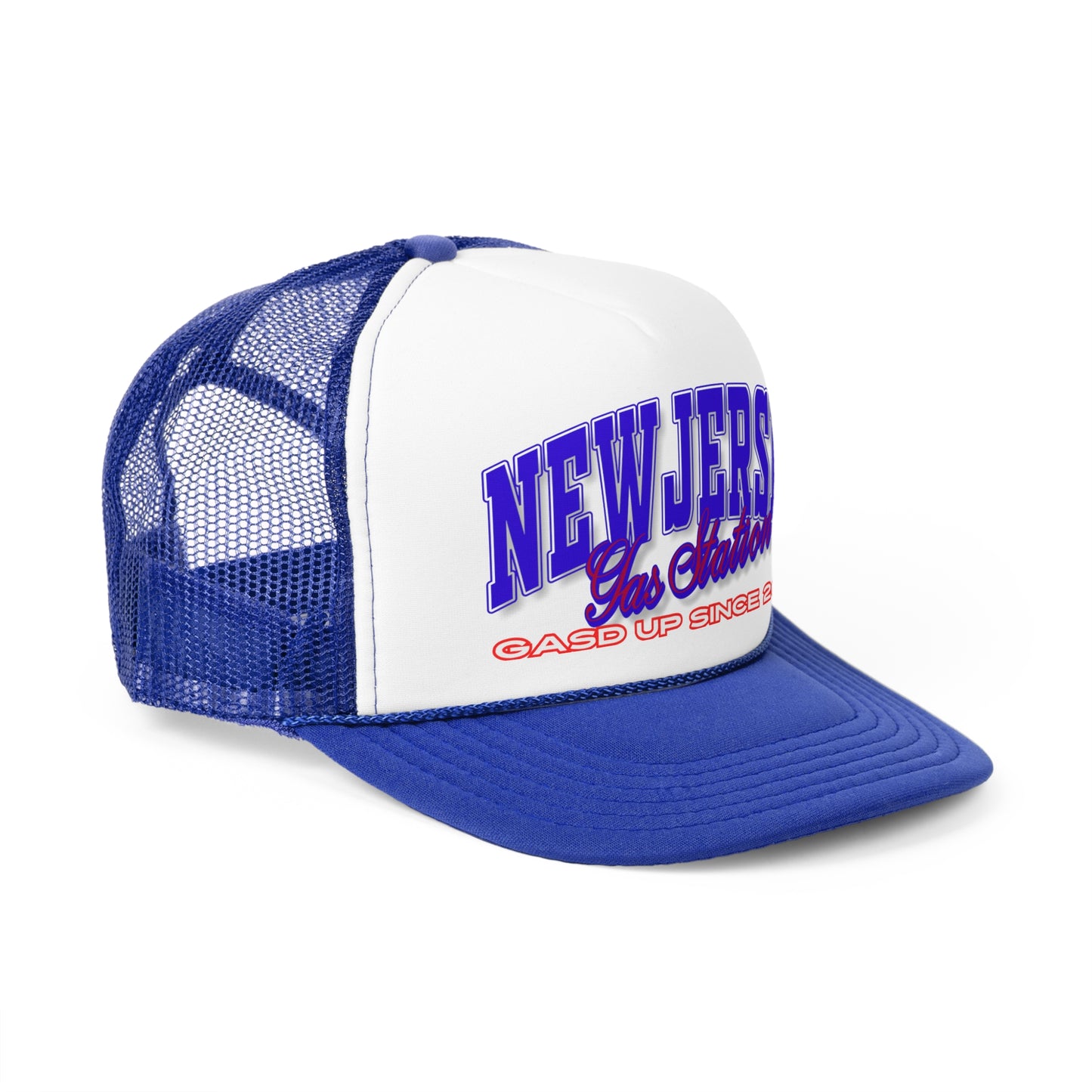 NJGS Trucker Caps