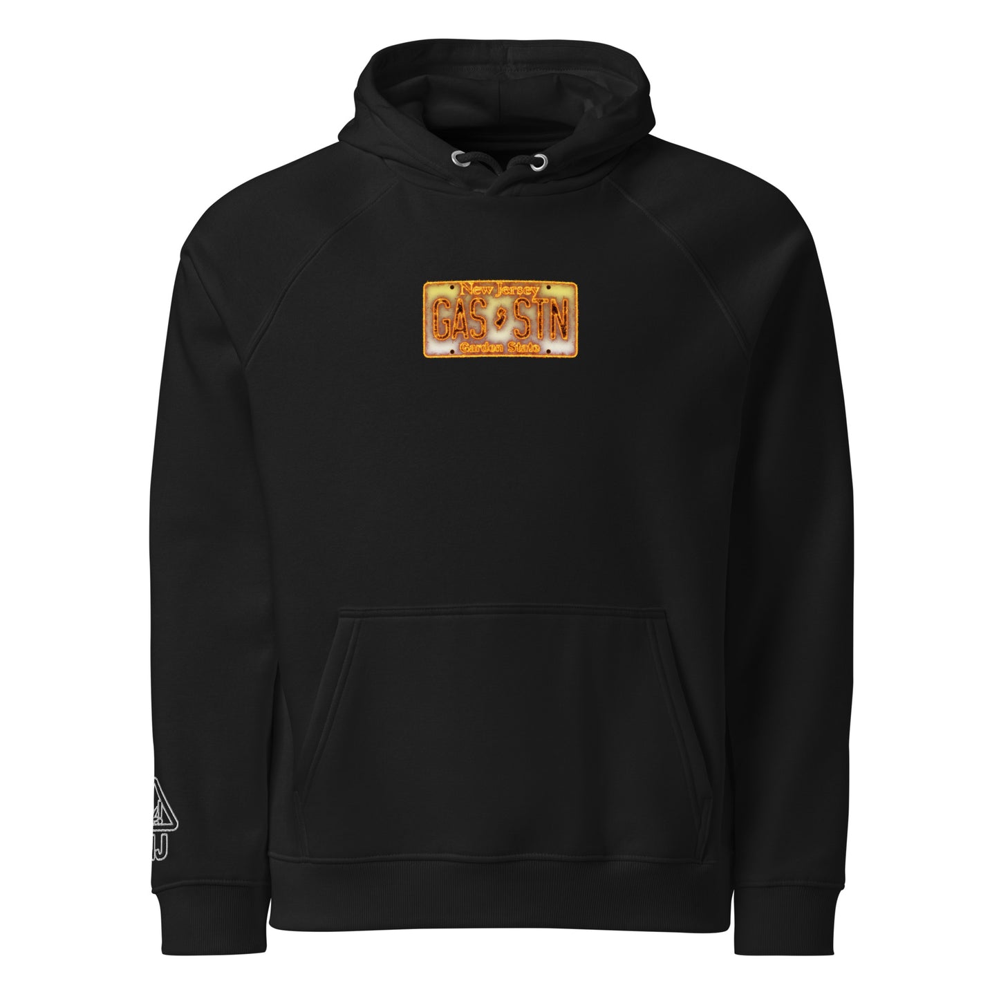 NJ Lisence Plate Hoodie