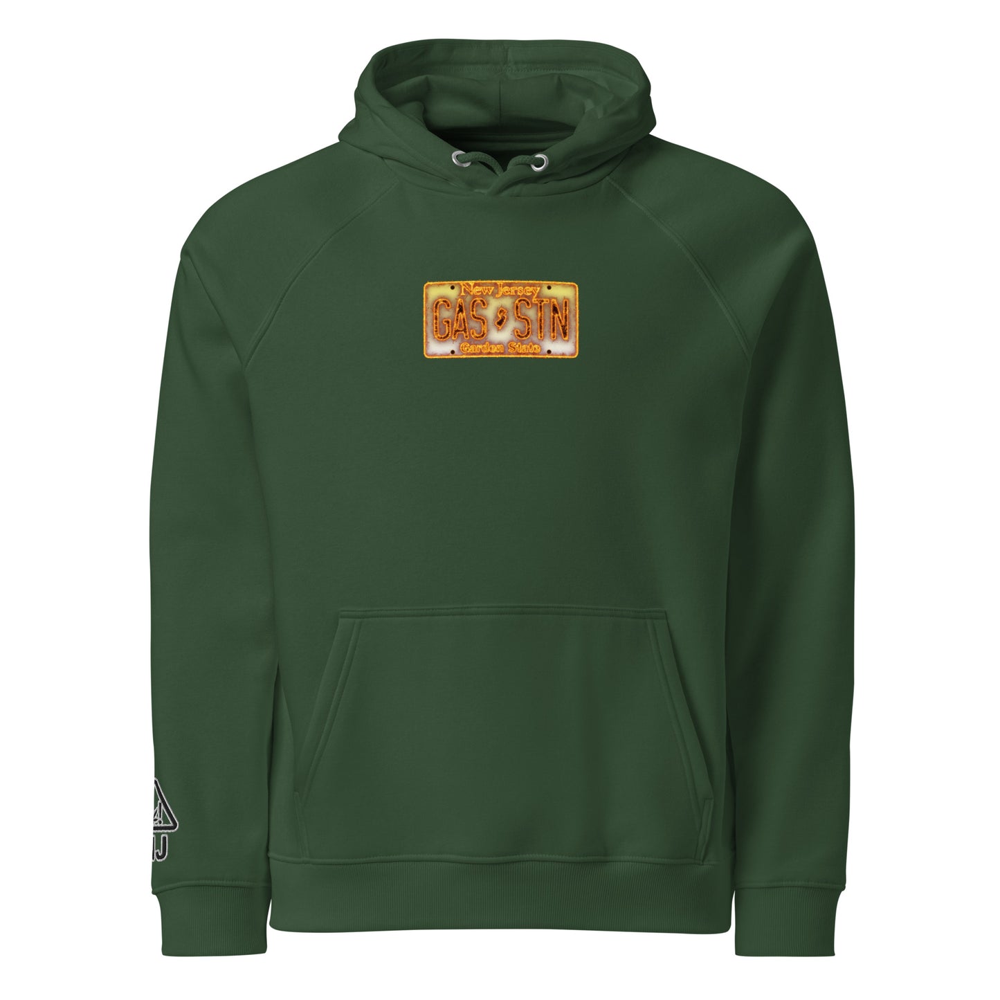 NJ Lisence Plate Hoodie