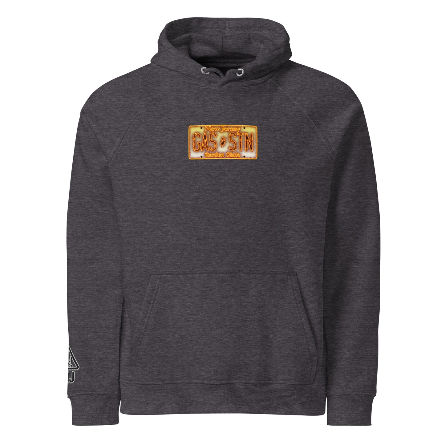 NJ Lisence Plate Hoodie