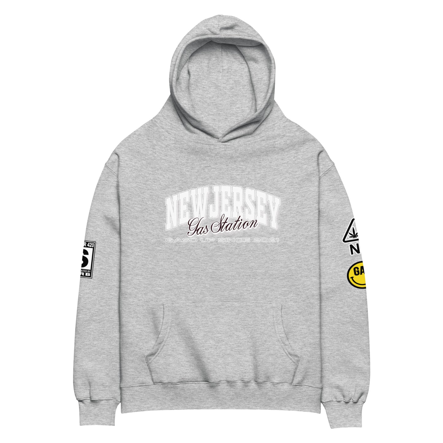 NJGS Hoodie