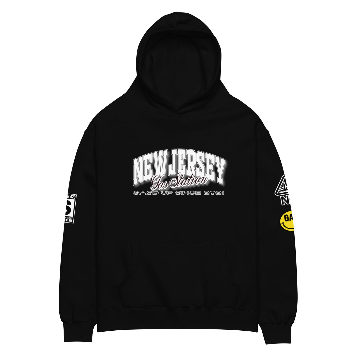 NJGS Hoodie