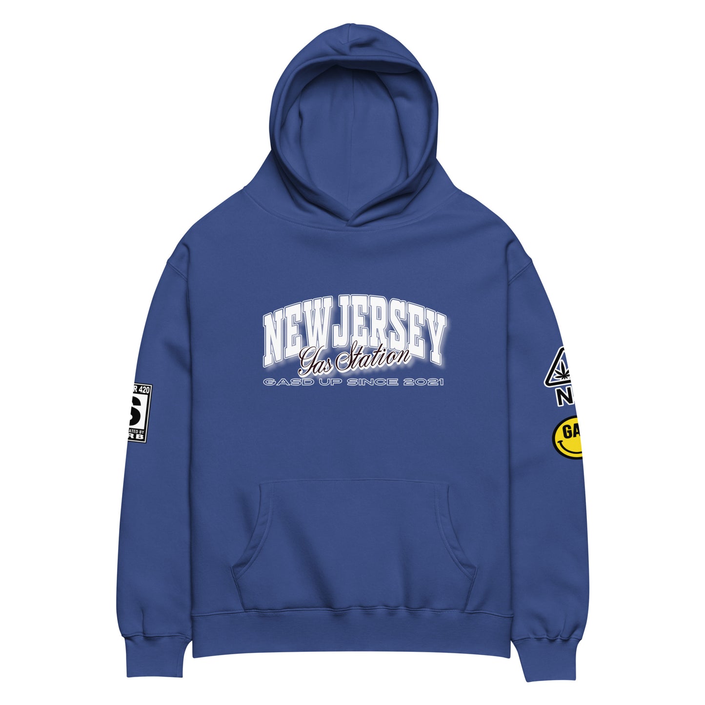 NJGS Hoodie