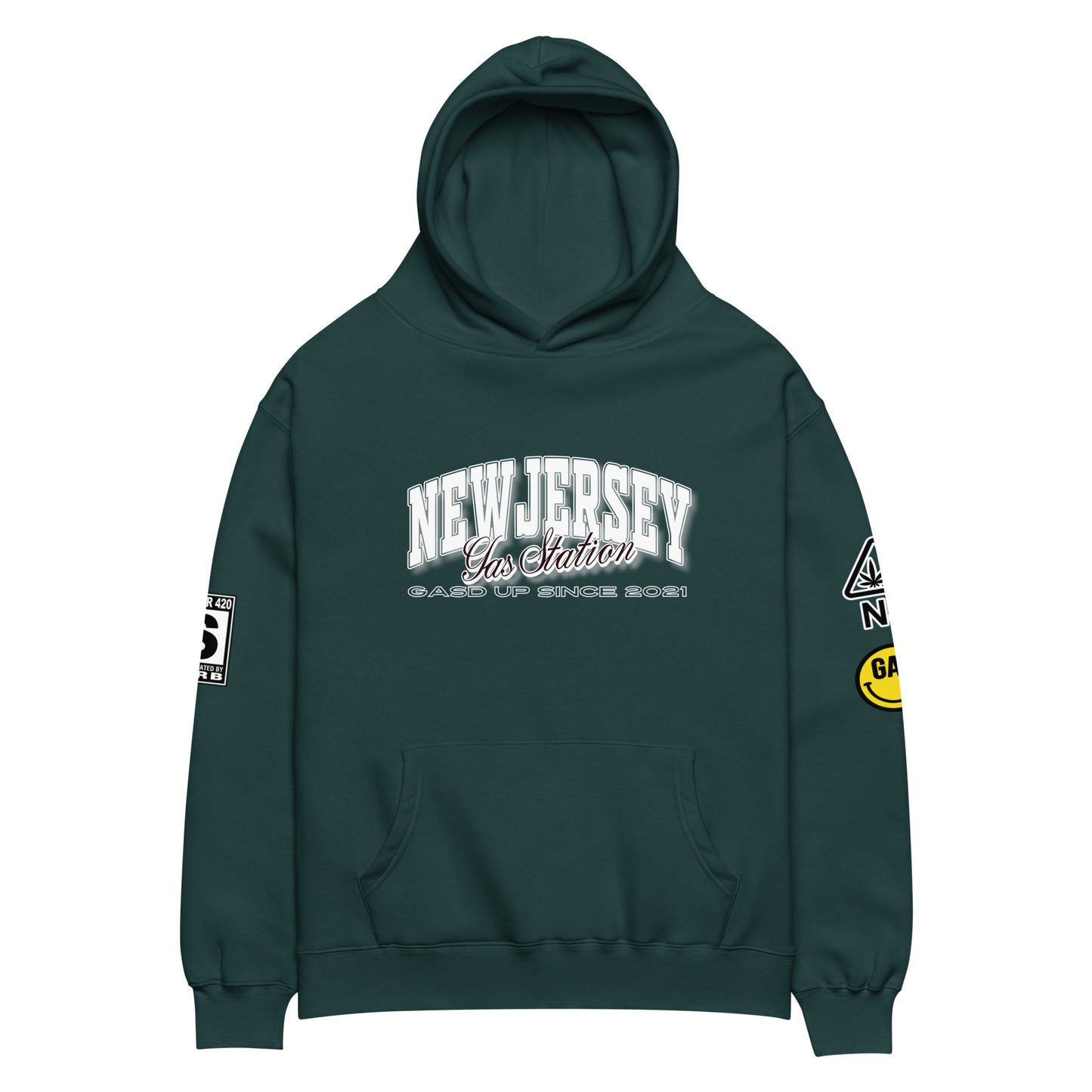 NJGS Hoodie