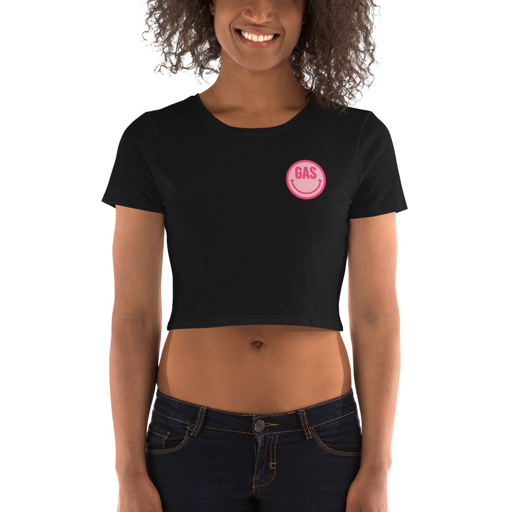 GAS Face Crop Tee