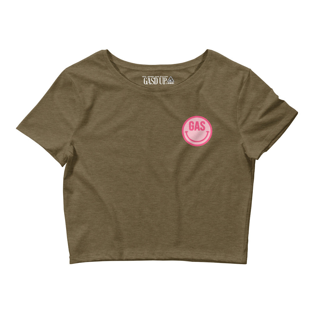 GAS Face Crop Tee