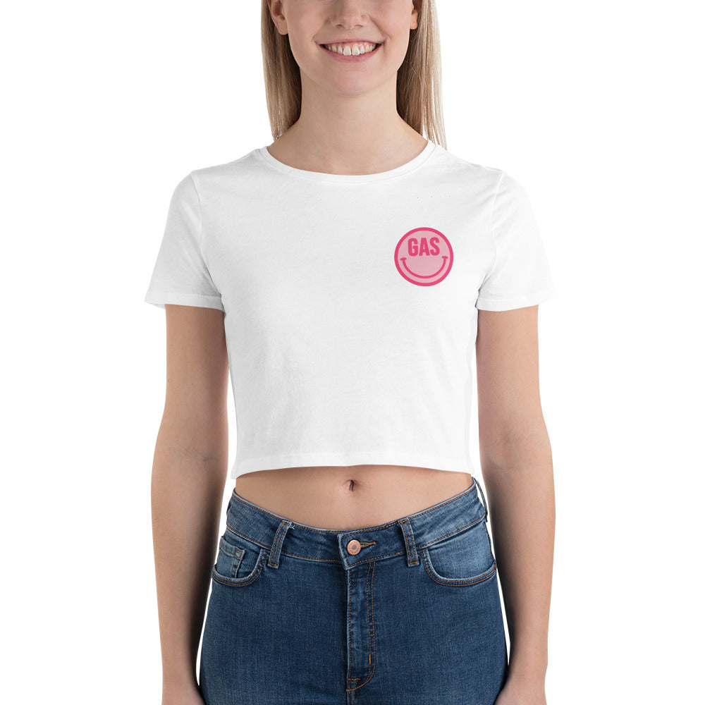 GAS Face Crop Tee