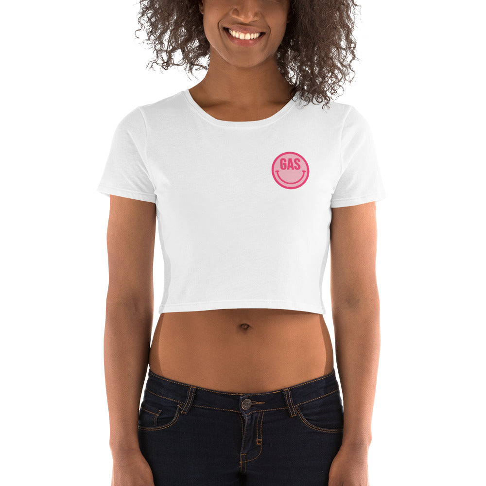 GAS Face Crop Tee