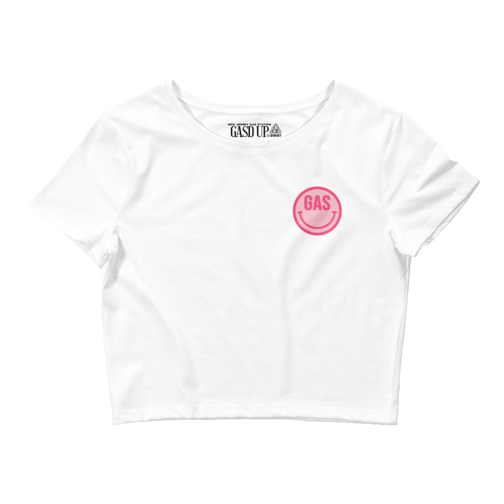 GAS Face Crop Tee