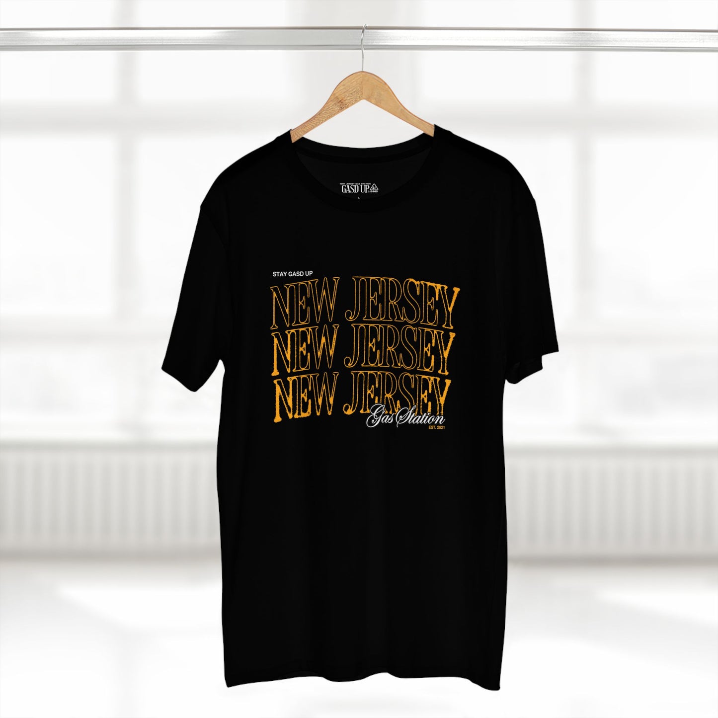 New Jersey 3x T-Shirt