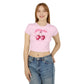 Pink Cherry Gelato Mini Tee