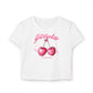 Pink Cherry Gelato Mini Tee