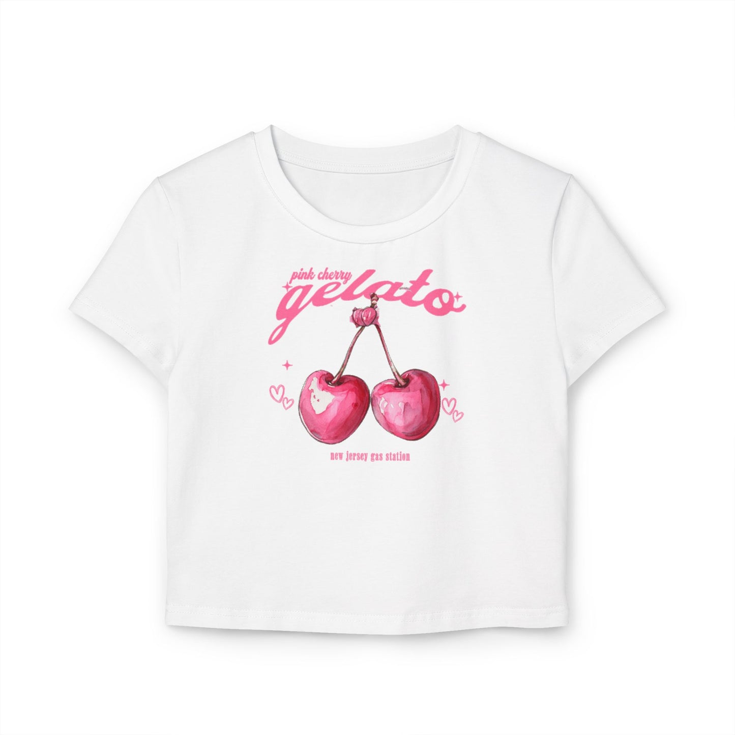 Pink Cherry Gelato Mini Tee